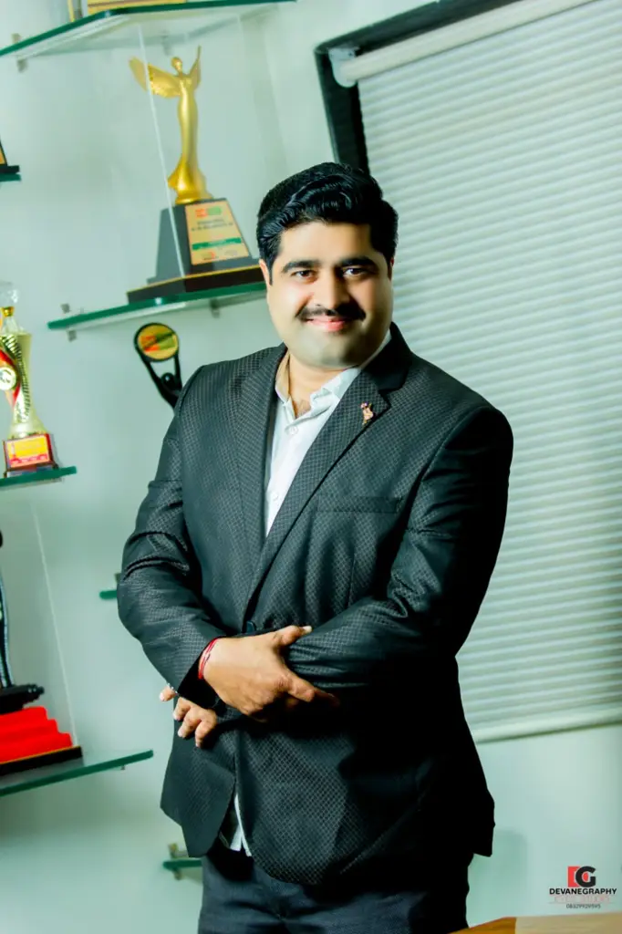Adv. Ravindra Kanade — Director, BCN Circle