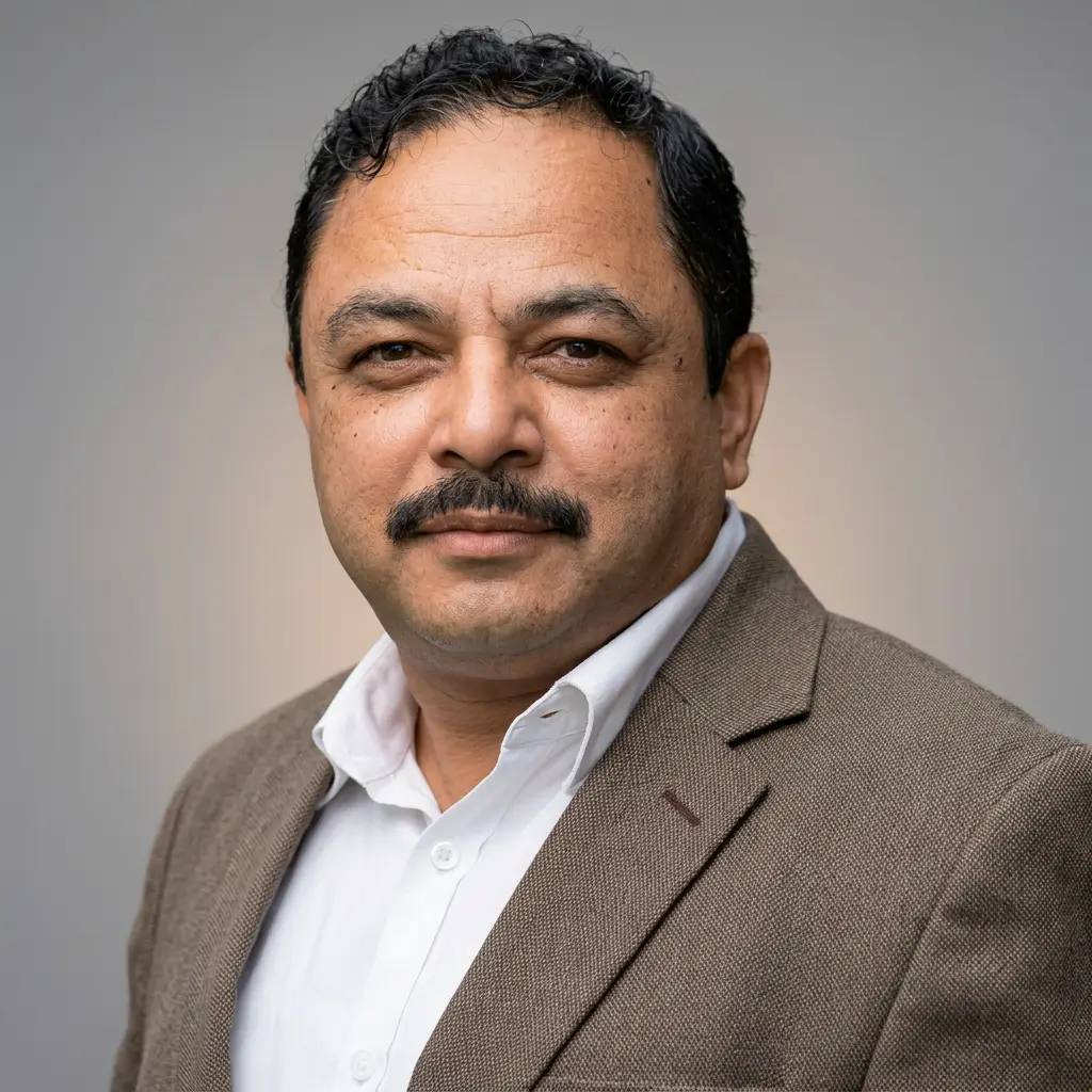 Mr. Amrish Deshpande