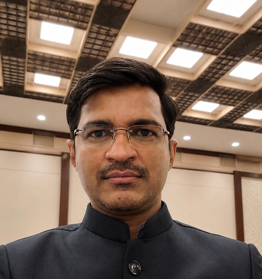 Nishant Ramgirwar — Secretary, Influx Circle
