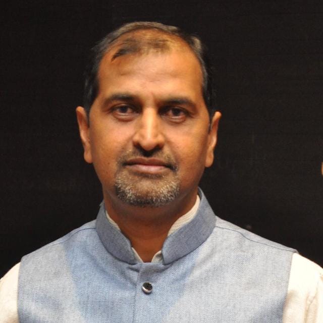 Pankaj Loya — President, Influx Circle