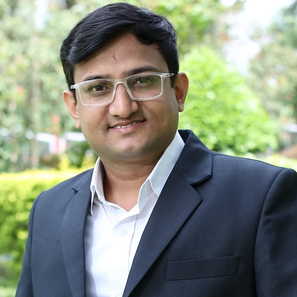 Sudarshan Dattatray Jain — Secretary, Magnet Circle